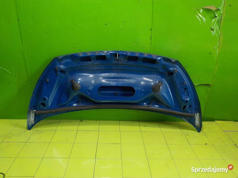 PEUGEOT EXPERT II 11r L1H1 maska Maski Suków