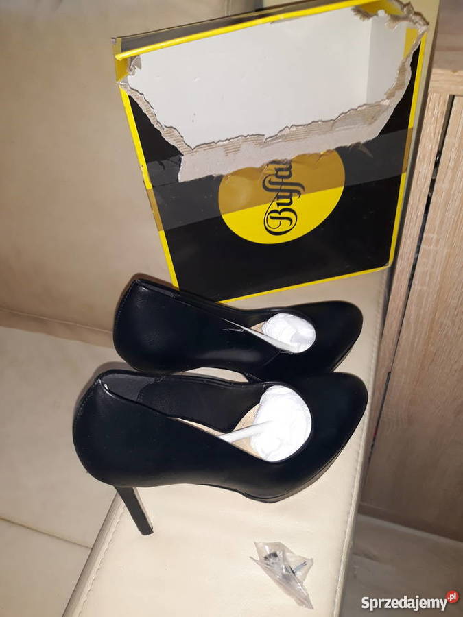 Nowe buty firmy Buffalo rozmiar39 wielkopolskie Poznań