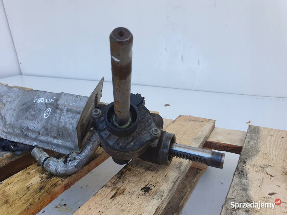 Volvo V60 S60 II MAGLOWNICA przekładnia osobowe Chełm sprzedam