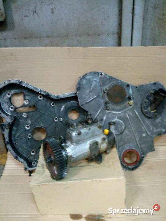 pompa wtryskowa perkins Maszyny rolnicze Pińczów