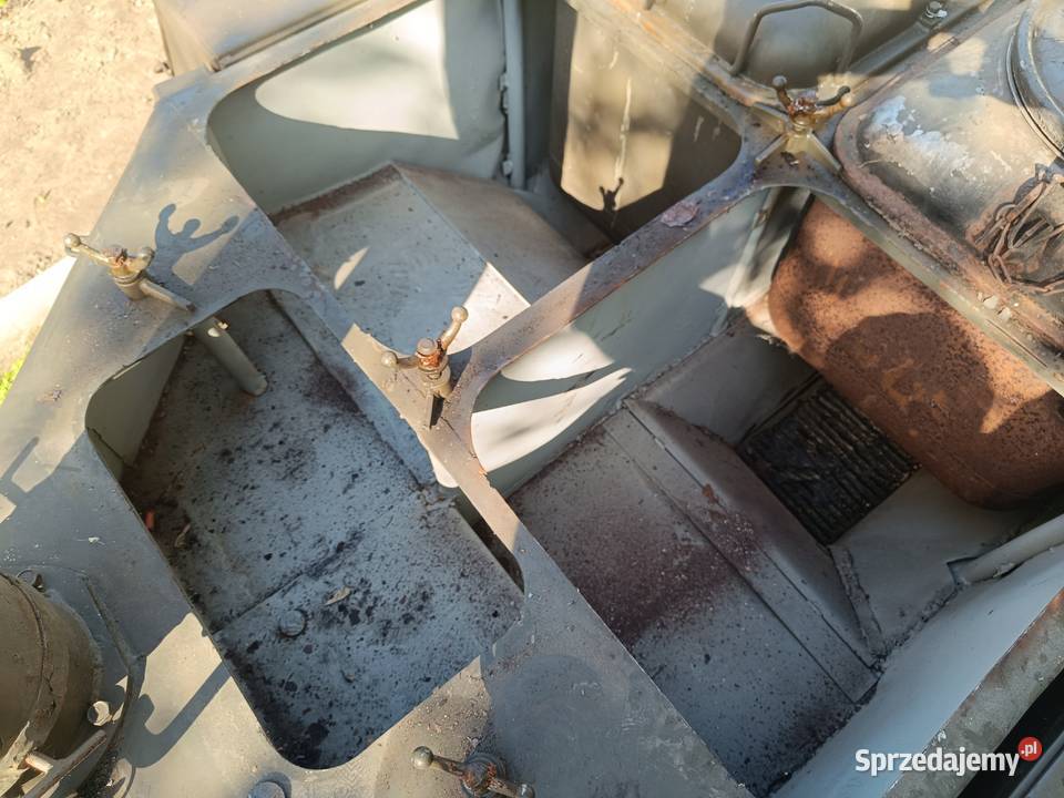 Kuchnia polowa KP340 Stryków sprzedam