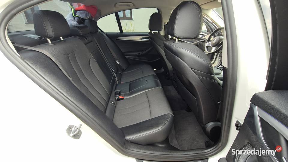 BMW 520d G30 Sportline Salon Polska Sedan / Limuzyna Tuszyn