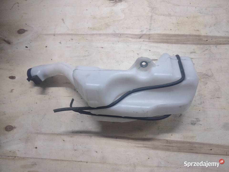 ZBIORNICZEK SPRYSKIWACZY SZYB Z PAPKA FIAT 500 Mietków sprzedam