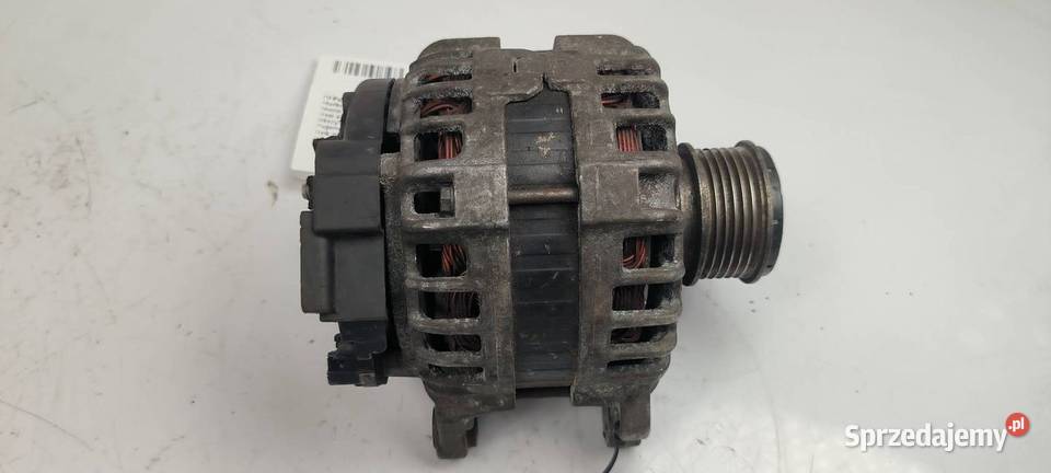 ALTERNATOR SKODA FABIA III 04B903023B Lipno sprzedam