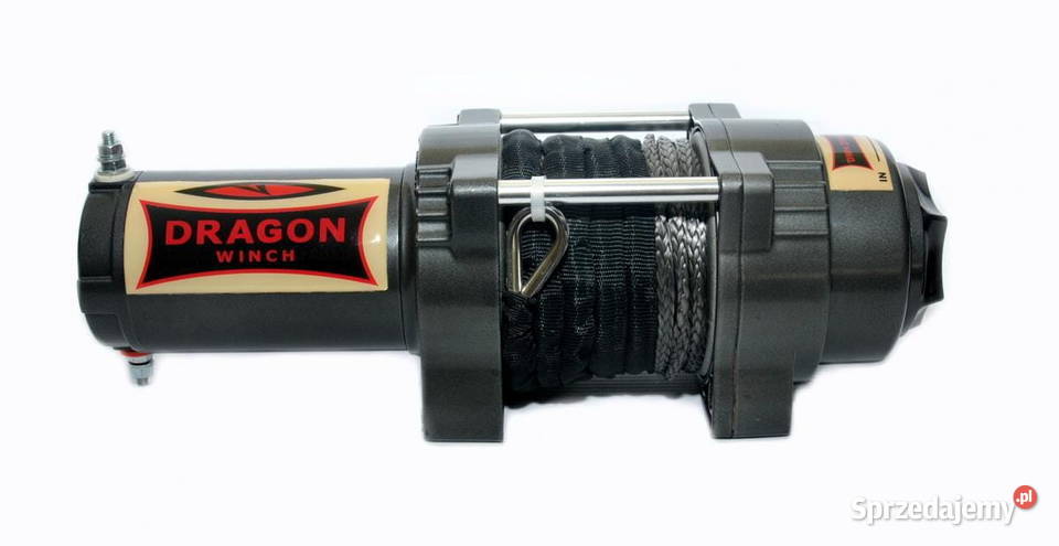 Wyciągarka DWH 3000 HD S DRAGON WINCH
