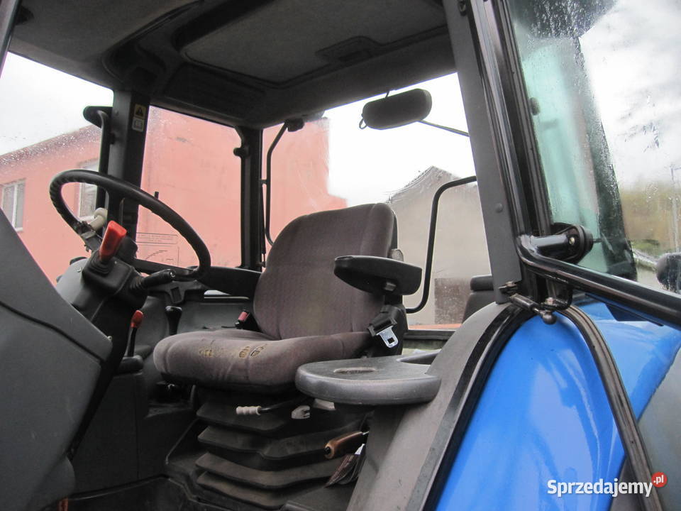 holland ts100 klimatyzacja motogodziny 5543 Żórawina