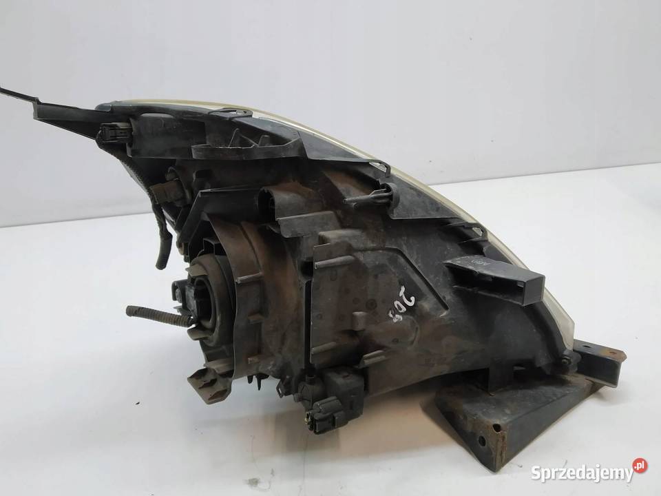 LAMPA PRZÓD LEWA EUROPA Honda Stream I 20002006