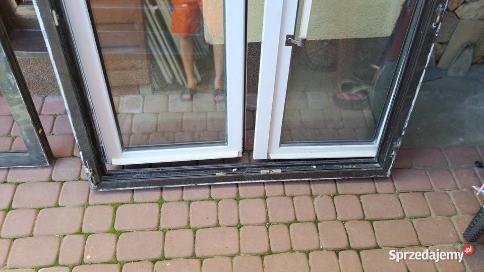 Okna z demontażu różne wymiary Rzeszów