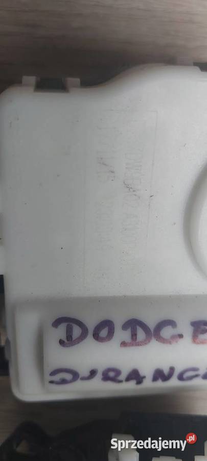 Silniczek nagrzewnicy DODGE DURANGO D267DW9BA02 zachodniopomorskie Szczecin