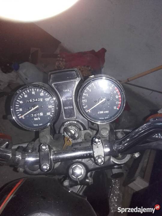 suzuki gn 250 świętokrzyskie Jędrzejów