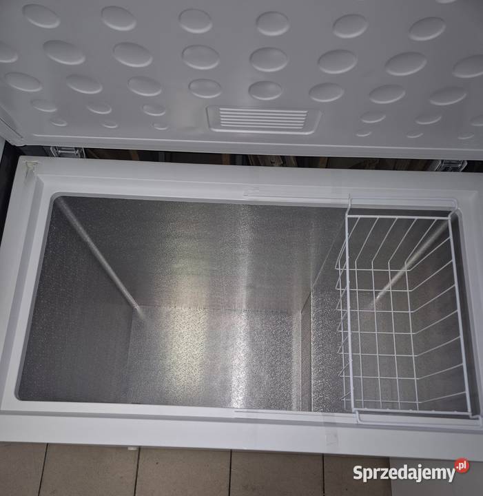 Outlet Agd Zamrażarka skrzyniowa Beko CF200WN 55cm