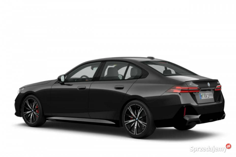 BMW 540 Spełniamy marzenia najtaniej G60 2023 gniazdo SD