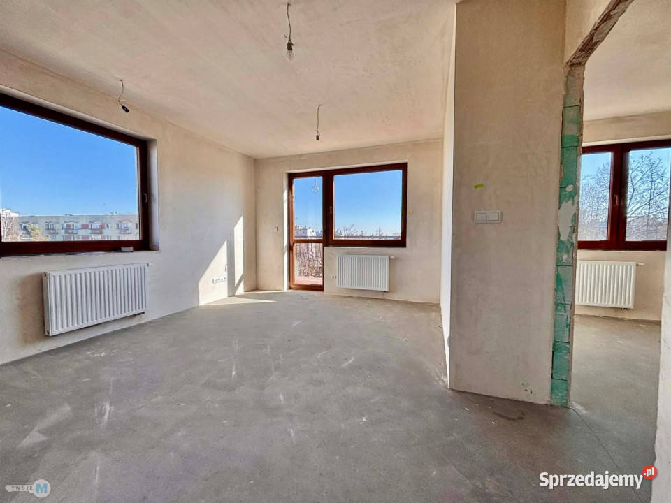 Mieszkanie Kielce 411m2 2 pokoje
