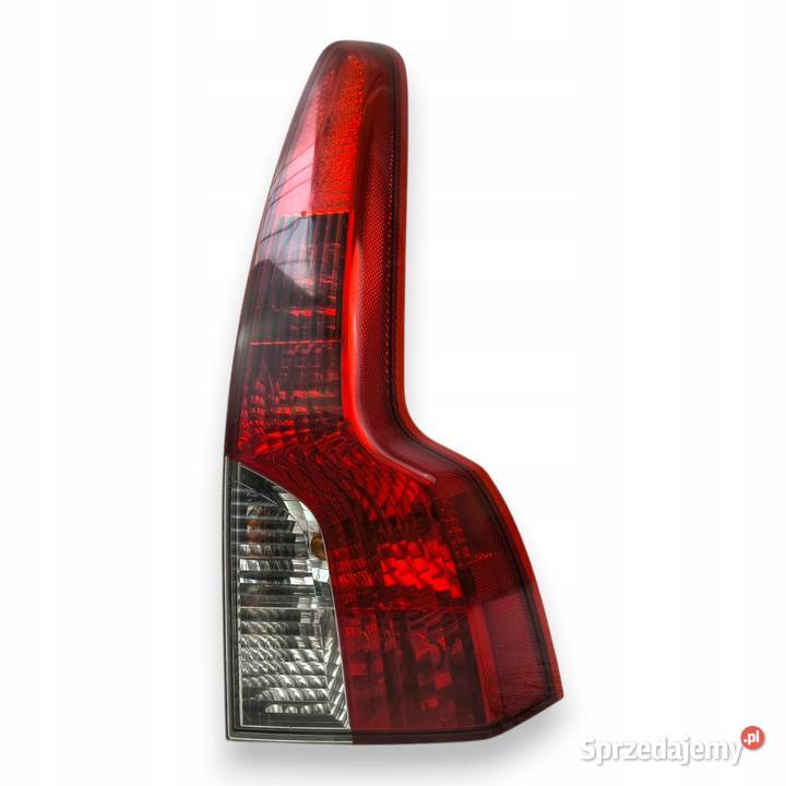 LAMPA PRAWA Volvo V50 I LIFT 20072012 tylna osobowe lubelskie Chełm
