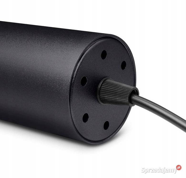 Zestaw Szynoprzewód Szyna 1m 3x Lampa GU10 LED Choroszcz