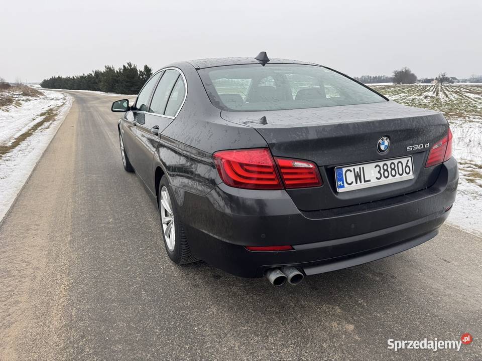 BMW F10 sprzedamzamienie do negocjacji ASR (kontrola trakcji)