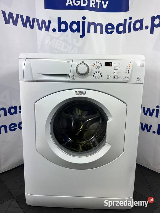 Pralka HotpoitAriston made in Italy 61000A