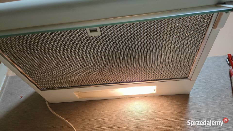 Okap kuchenny Gamma FS 803 z filtrem Bielsko-Biała sprzedam