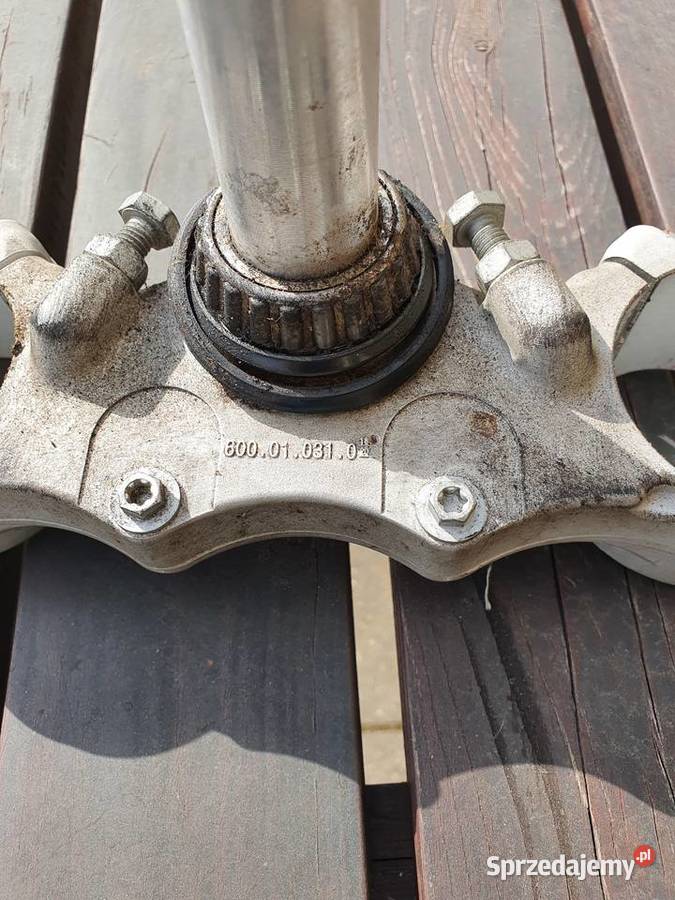 KTM LC8 2008r zaciski hamulcowe Brembo