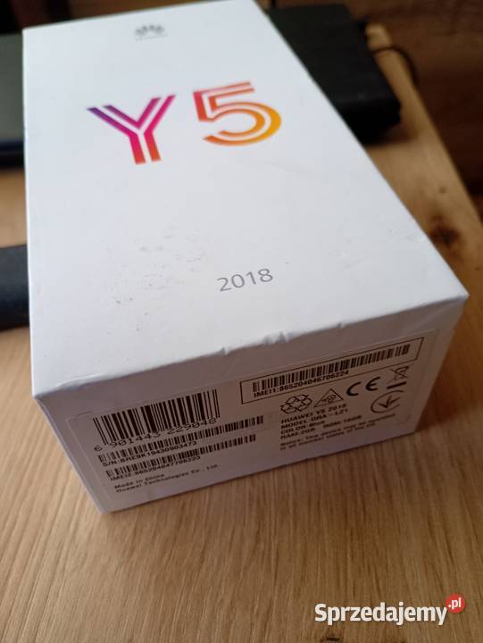 Huawei y5 2018 Inowrocław