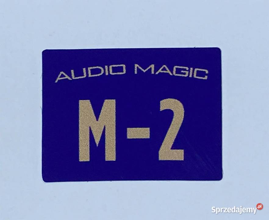 Audio Magic Masterpiece M2 Bezpiecznik woskowy Kraków