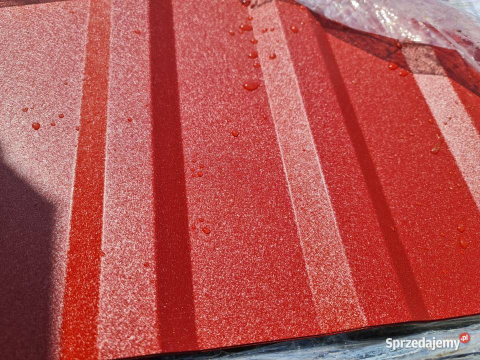 Blacha trapezowa T18 Dostawa cała Polska Dom i Ogród Leszno