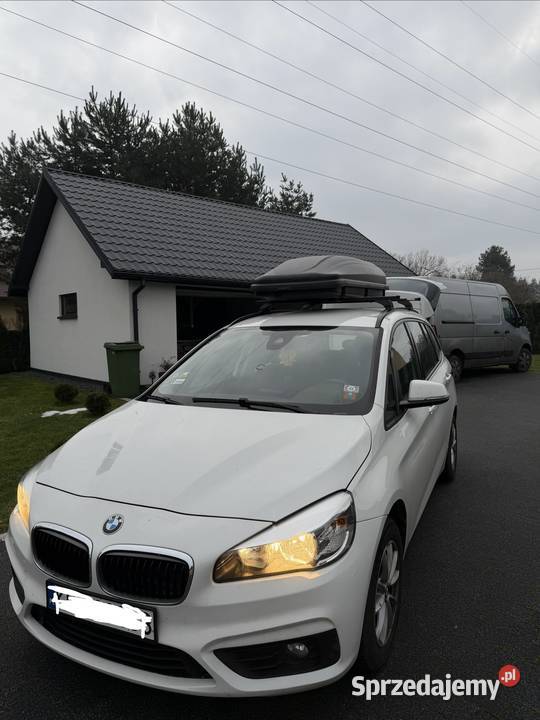 BMW Seria 2 216d Chełmek sprzedam