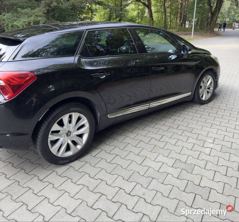 Citron ds5 Zaniemyśl