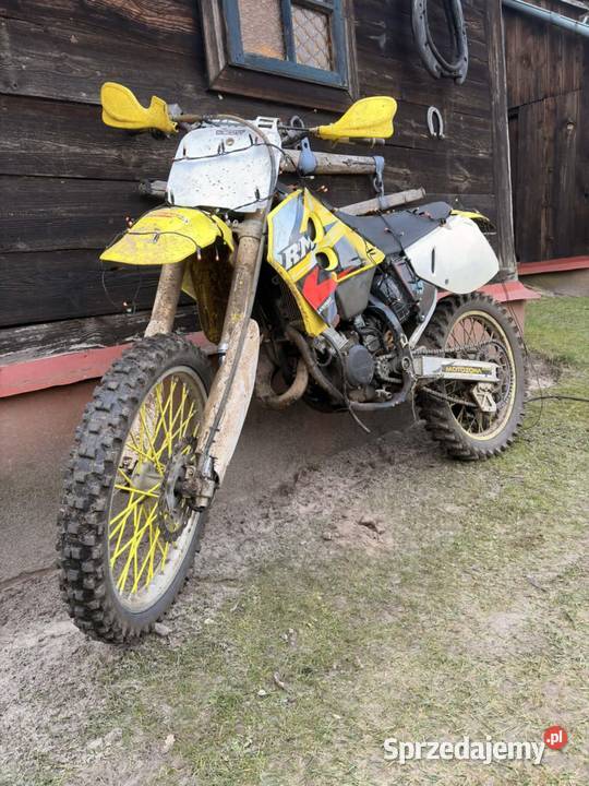 Suzuki rm 125 zadbana sx sxfyzyzfkxkxfrmzcrcrf Kielce