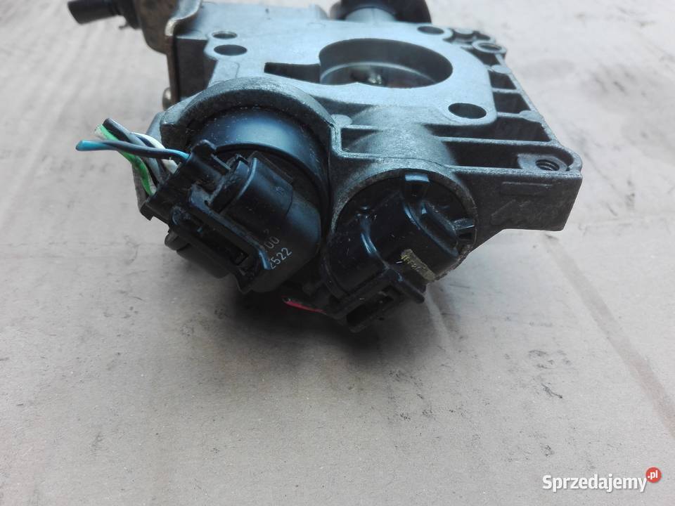 przepustnica fiat seicento 11 mpi plus listwa Chełmno