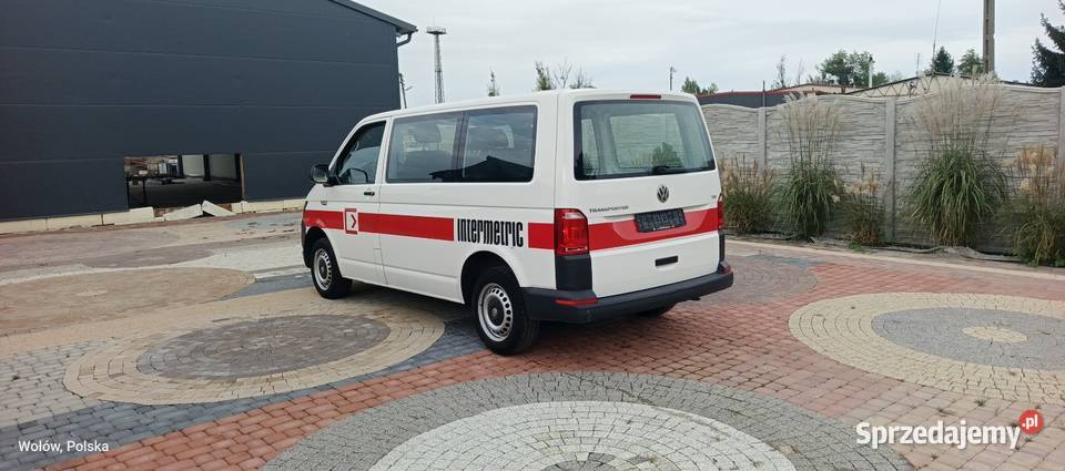 Volkswagen Transporter 2016 8 osobowy Wołów sprzedam