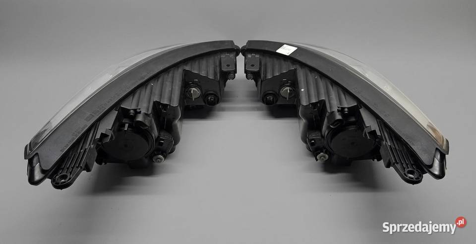 Hyundai IX35 Lift 2013 Lampy Przód DRL LED Wieluń