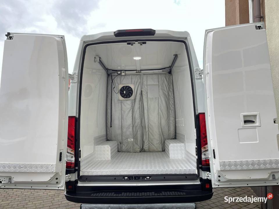 Iveco Daily L3H2 Chłodnia Mroźnia nieuszkodzony