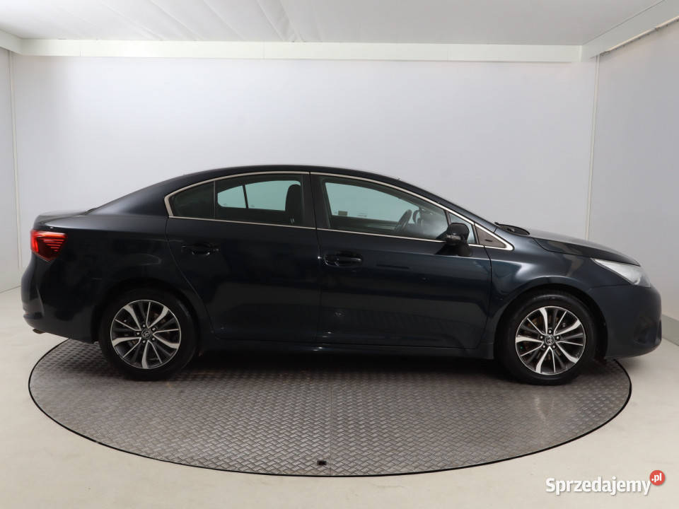 Toyota Avensis 20 D4D Rok produkcji 2016 Bielany Wrocławskie