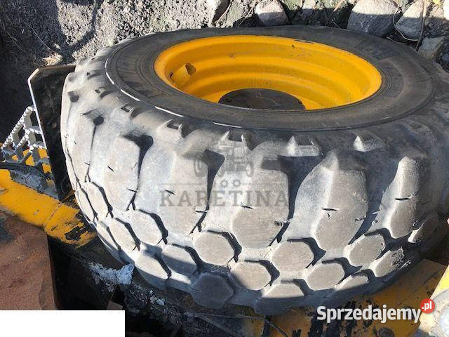 Felgi Jcb 16x24 Jastrzębniki