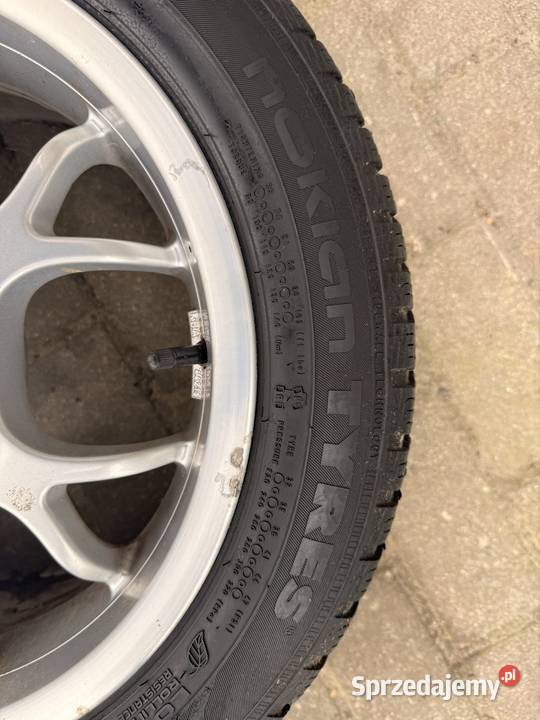 Koła Aluminiowe Borbet 5x112 Zimowe 1955015 sprzedam