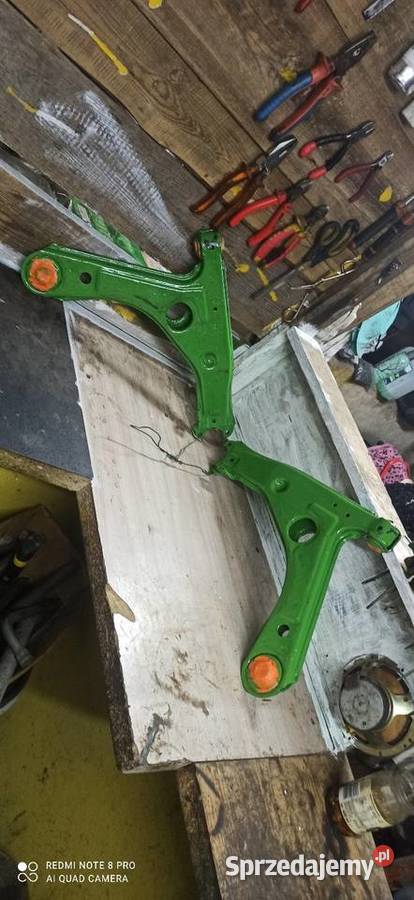 Wachacze golf 3 VR6GTI opolskie Biała