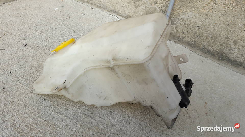 Zbiornik zbiorniczek płynu spryskiwaczy Mazda 6 Rymanów