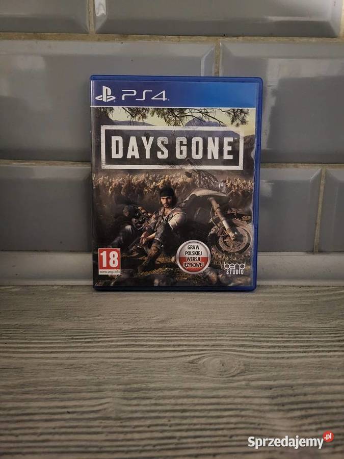 Days gone 4 18+ małopolskie Kraków