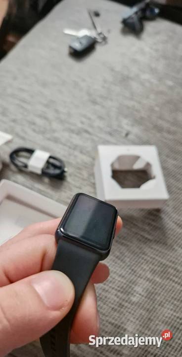 Smartwatch samsung Nowa Wieś