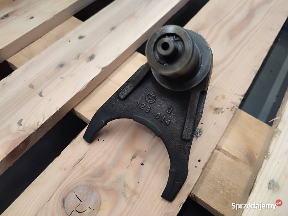 Widełki PTO 743150220010 Fendt 720 Vario Wilkowo