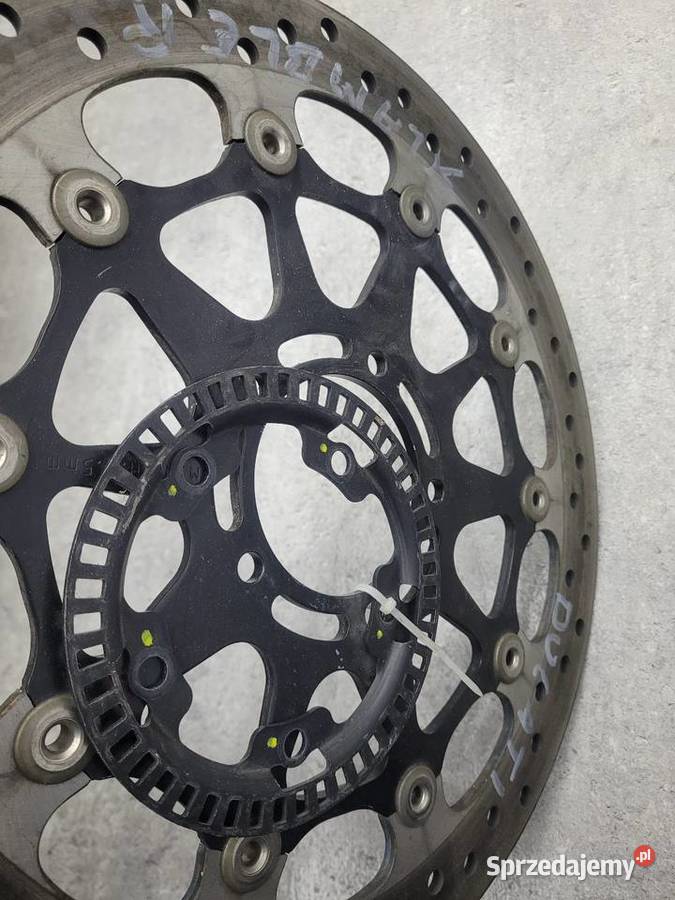 Ducati scrambler 800 2016 tarcz tarcze tarczka Nowy Tomyśl