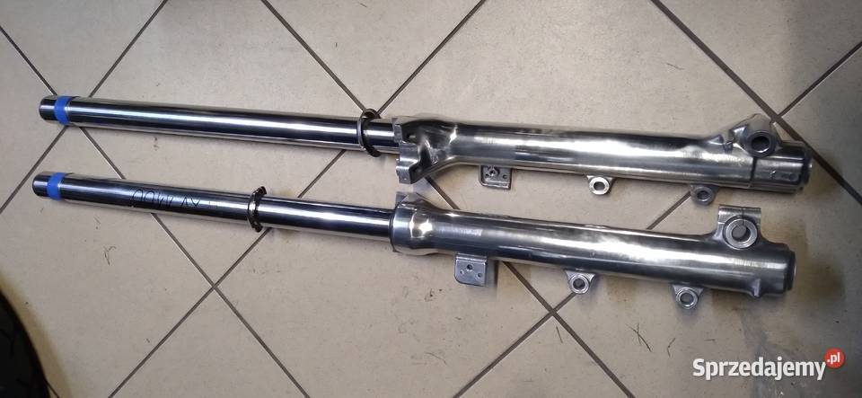 Lagi przód Yamaha Virago XV 1100 Jawiszowice