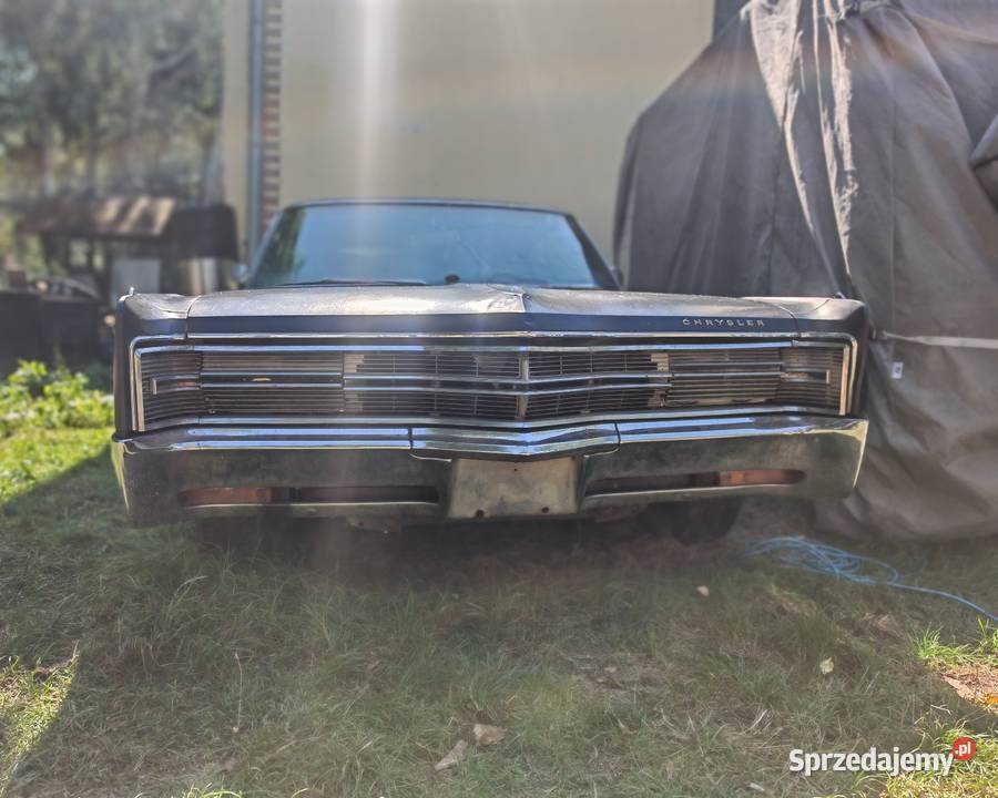 Chrysler 300 coupe sprzedam