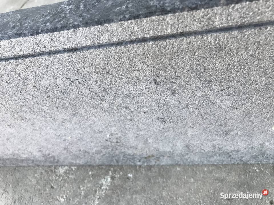 Parapet kamienny zewnętrzny Małogoszcz