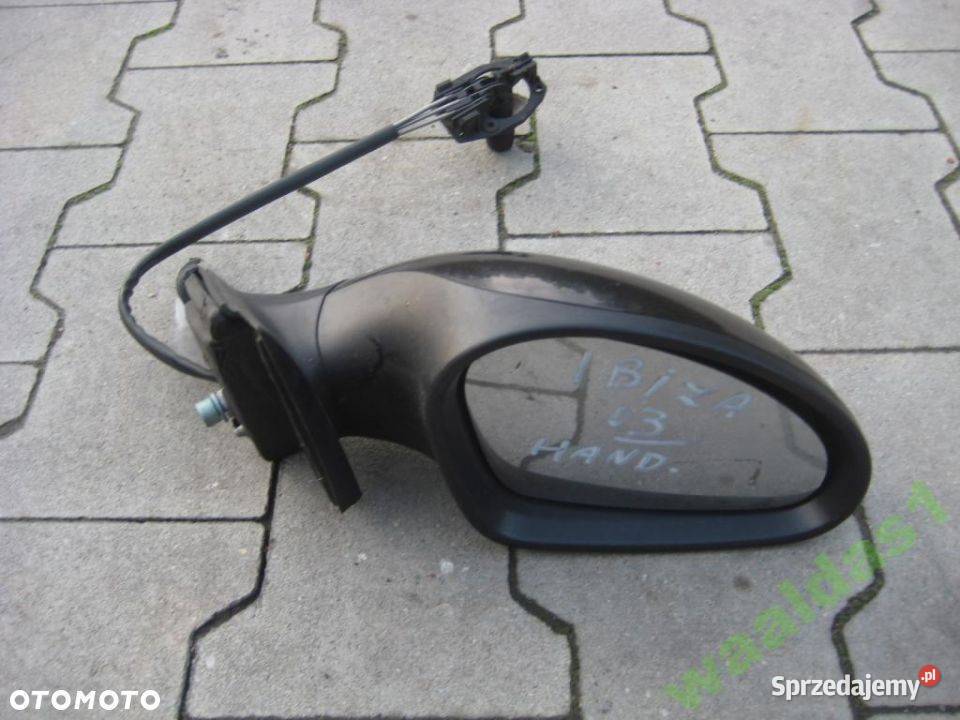 SEAT IBIZA CORDOBA 02 08R LUSTERKO PRAWE ZWYKŁE