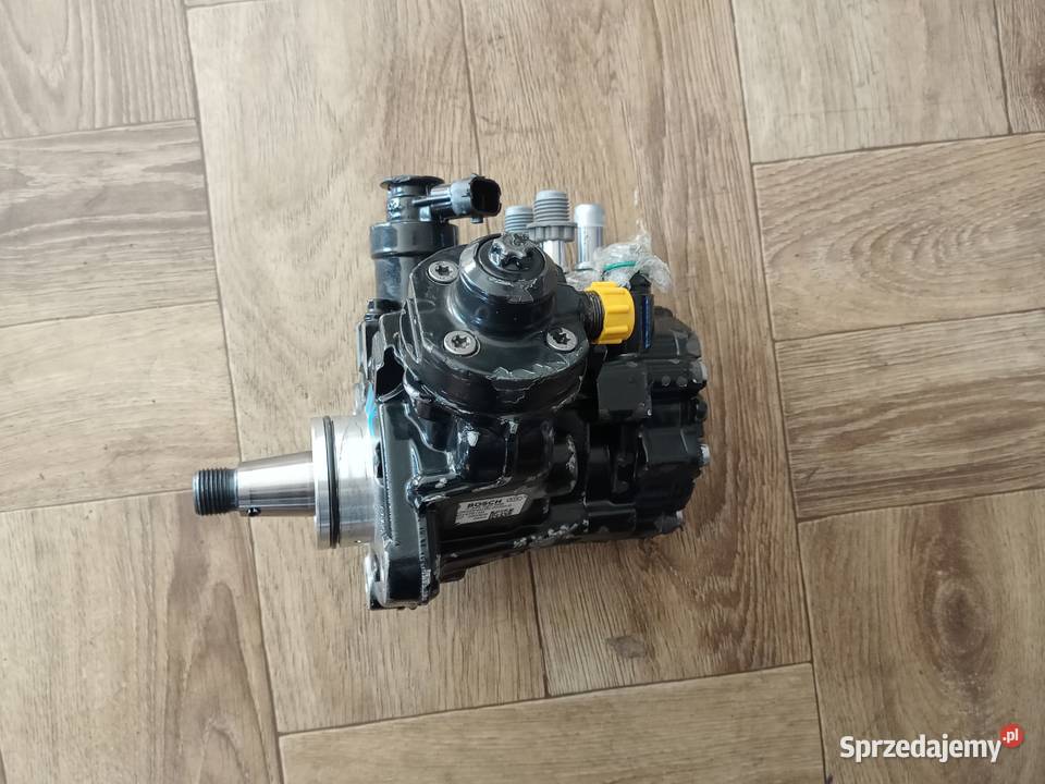 Sprawdzona pompa Iveco Holland 0445020563 sprzedam