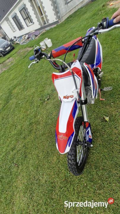 KAYO MRF 140RC Zielona Góra