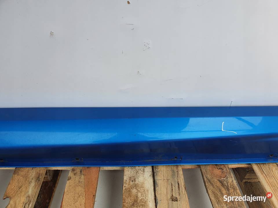 Opel Meriva A OPC LISTWA PROGOWA LEWA próg lewy lubelskie Rudka