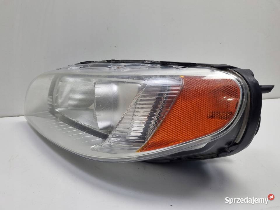 LAMPA LEWA Volvo S80 II V70 III XC70 PRZEDNIA Chełm